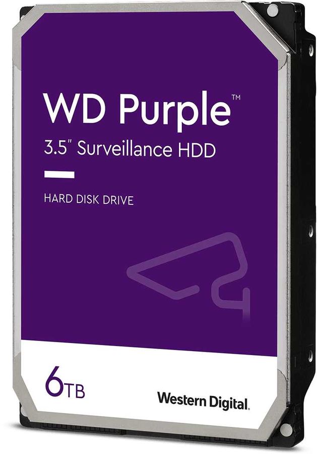 WD Purple WD62PURZ 6TB