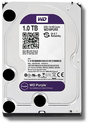 WD Purple WD10PURZ 1TB