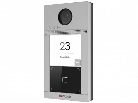 HiWatch VDP-D4211W/Flush